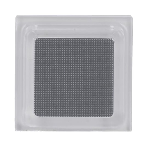 Cover BuschiceLight Reflector Ambient  orientation lightning Infolight transparent  Platform 63