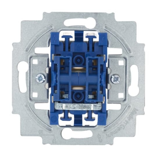 Flush Mounted Inserts Series push switch 2 NO 10 A