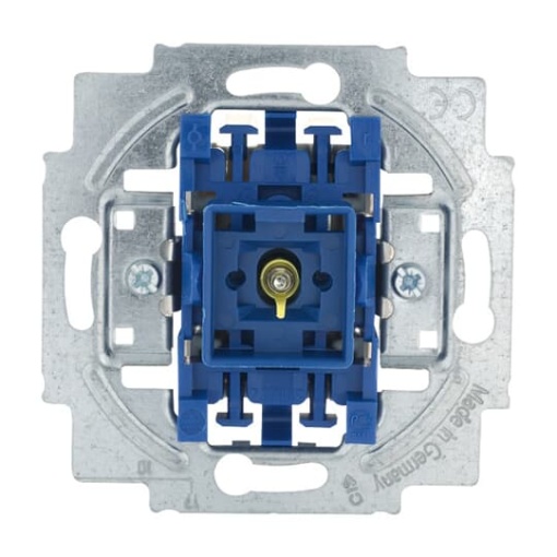 Flush Mounted Inserts with Neon lamp  with Nterminal 10 A