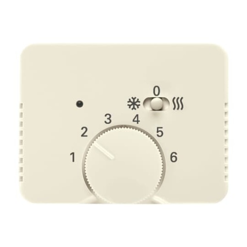 1795 HKEA22G Cover plate for room thermostat