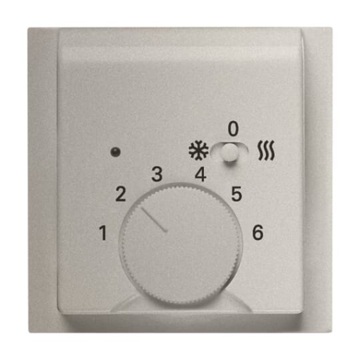 1795 HKEA79 Cover plate for room thermostat