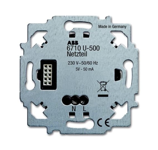 Flush Mounted Inserts Zigbee 230 V