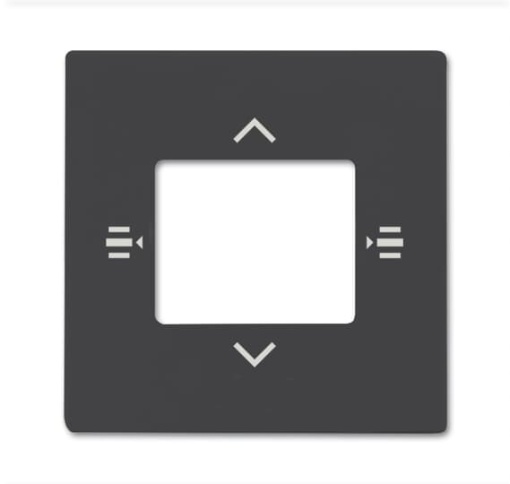 Coverplate f CE