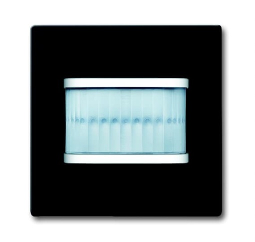 Horizontal 0  180  Presence Detection black matt