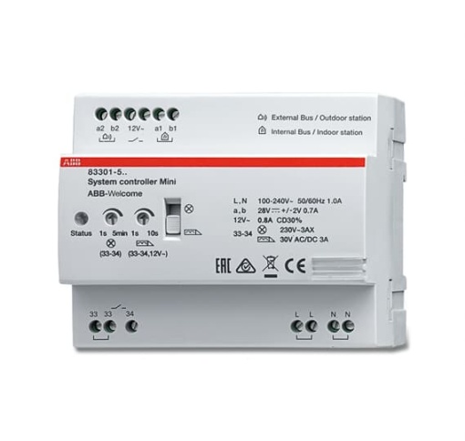 System controller Mini 6.0 DU