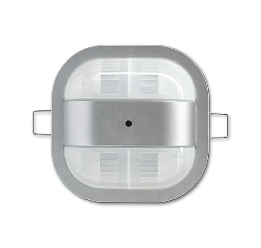 Presence Detector DALI 1 24 x 3 m DALI aluminium silver