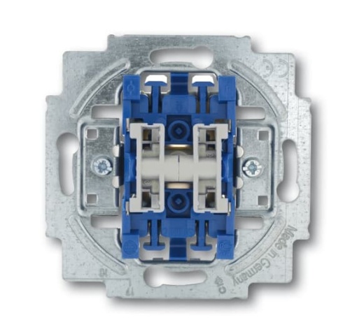 Flush Mounted Inserts Series switch 16 A