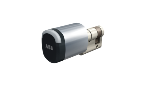 Electronic Cylinder Lock 5540 mm