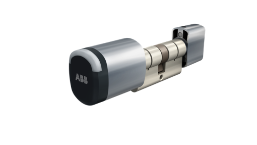 Electronic Cylinder Lock 3535 mm
