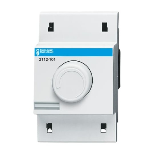 Dimmer MDRC with Turn button 1  10 V DC 40 modular spacing