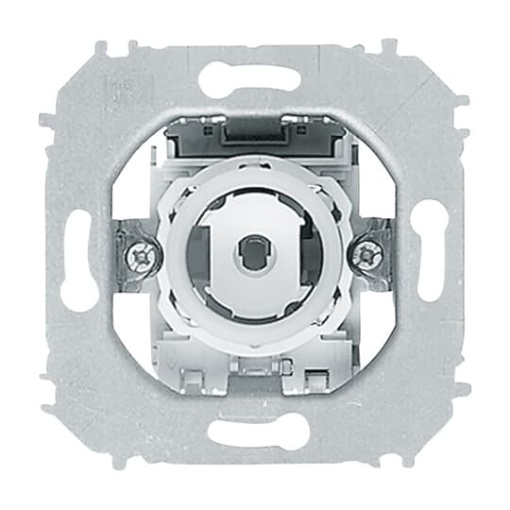 Switch insert Twoway push switch with N 1 CO with Nterminal 10 A