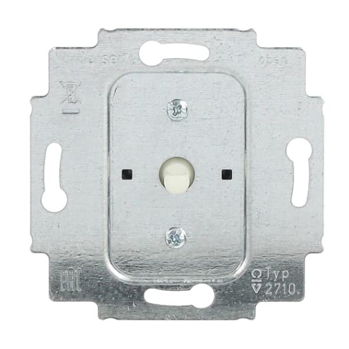 Level switch insert 1pole switch with zero position 16 A