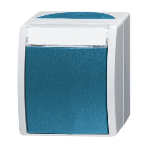 Switch Twoway switch grey  bluegreen  ocean