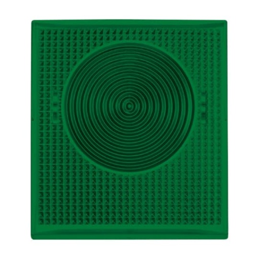 Cover Lighting cap flat green  ocean