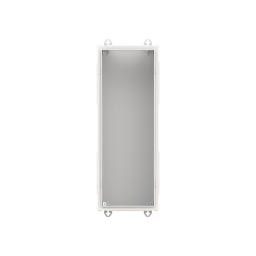 Wallmounting cabinet Rows 5 800 mm x 300 mm x 275 mm Isolated Class II IP30