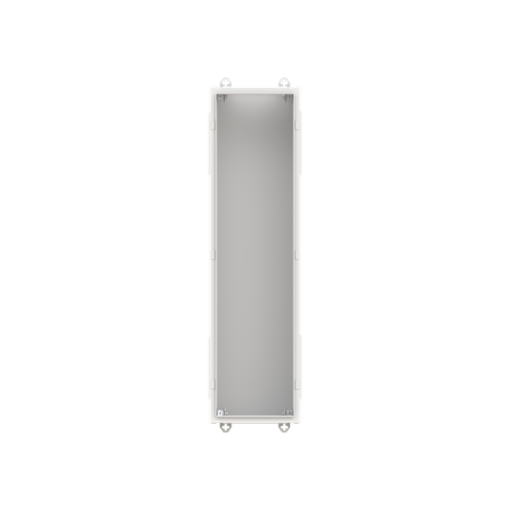 Wallmounting cabinet Rows 7 1100 mm x 300 mm x 275 mm Isolated Class II IP30