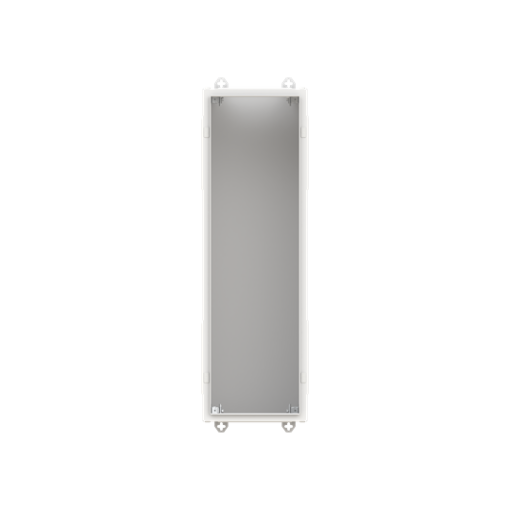 Wallmounting cabinet Rows 6 950 mm x 300 mm x 350 mm Grounded Class I IP30