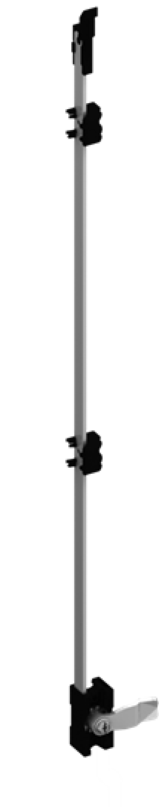 Enclosure accessories 900 mm x 40 mm x 20 mm