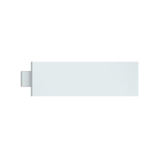 Enclosure accessories 50 mm x 175 mm x 25 mm