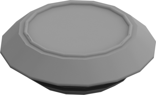 Enclosure accessories 10 mm x 15 mm x 15 mm