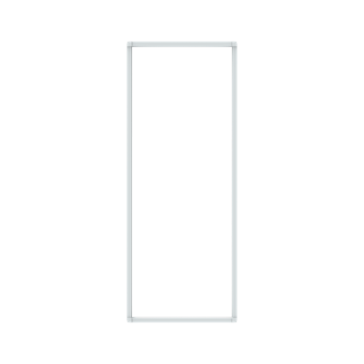 Touch guard, 1397.5 mm x 547.5 mm x 30 mm