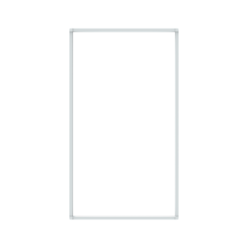 Touch guard, 1397.5 mm x 797.5 mm x 30 mm