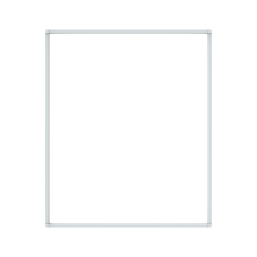 Touch guard, 1247.5 mm x 1047.5 mm x 30 mm
