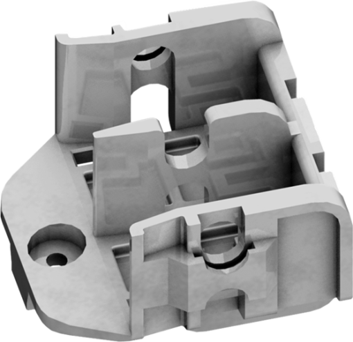 Enclosure accessories 30 mm x 65 mm x 45 mm