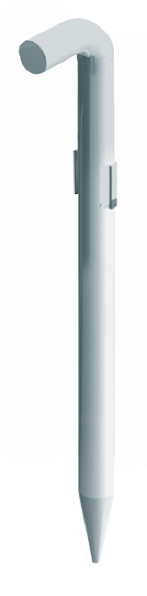 Enclosure accessories 60 mm x 15 mm x 15 mm