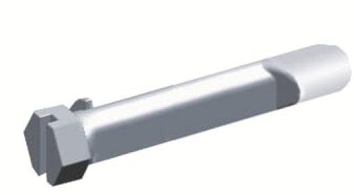 Enclosure accessories 12 mm x 12 mm x 44 mm