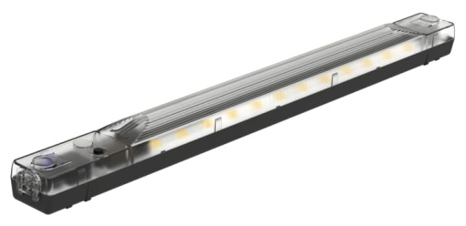 Enclosure accessories 28 mm x 30 mm x 350 mm Isolated Class II IP20