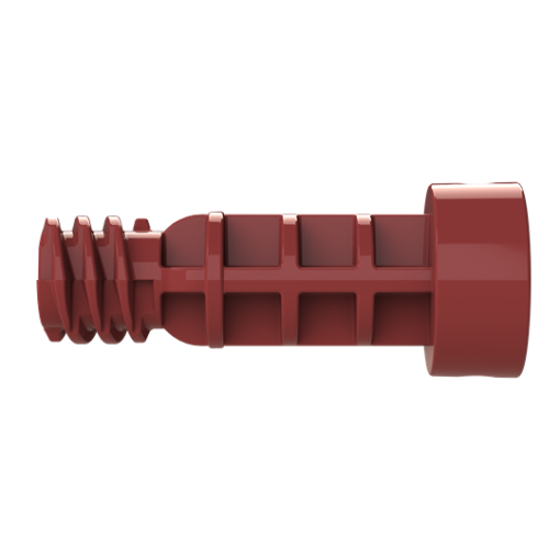 Enclosure accessories  Plastic Dimensions 39 mm x 16 mm x 16 mm