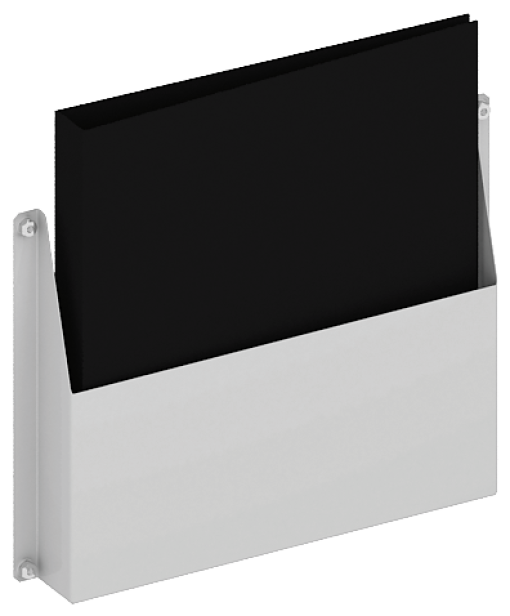 Enclosure accessories 297 mm x 210 mm x 35 mm