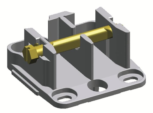 RZ1P4A     WRFrameMo Pla Holder 700 mm x 200 mm x 100 mm