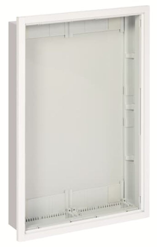 UL Compact distribution board, Flush mounting, 120 SU, Isolated Class II, IP30, Rows 5, 834 mm x 560 mm x 120 mm