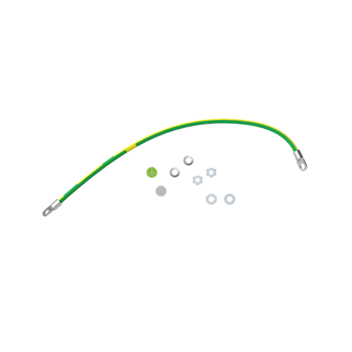 Enclosure accessories 15 mm x 400 mm x 15 mm