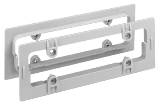 ZX Enclosure accessories, 82 mm x 20 mm x 220 mm
