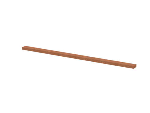 20 mm x 996 mm x 5 mm