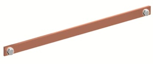 20 mm x 404 mm x 5 mm