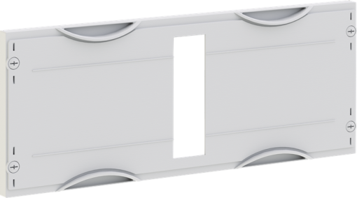 Cover, 200 mm x 500 mm x 26.5 mm, IP2XC