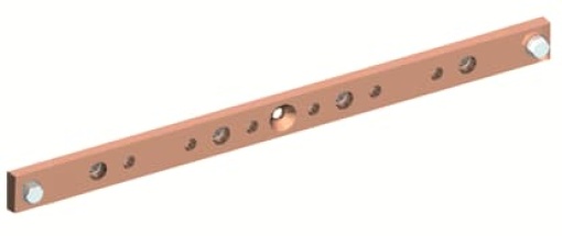 30 mm x 1333 mm x 10 mm