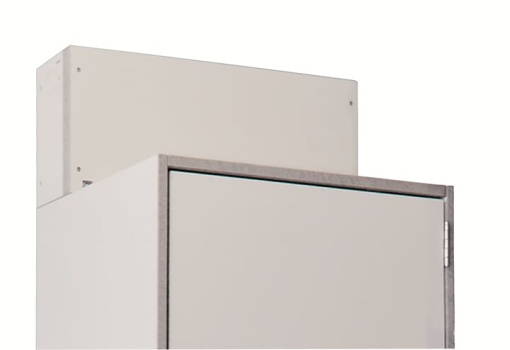 Enclosure accessories 300 mm x 648 mm x 200 mm Isolated Class II