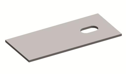 Enclosure accessories 1 mm x 1 mm x 1 mm