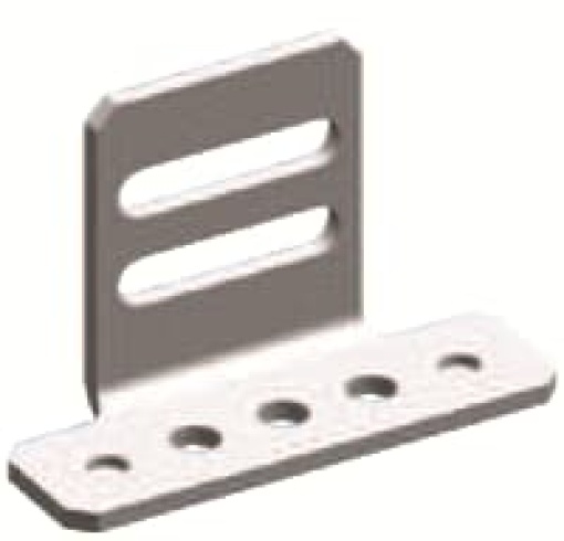 Enclosure accessories 45 mm x 70 mm x 26 mm