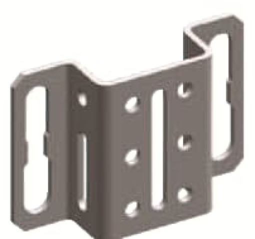 Enclosure accessories 625 mm x 110 mm x 28 mm