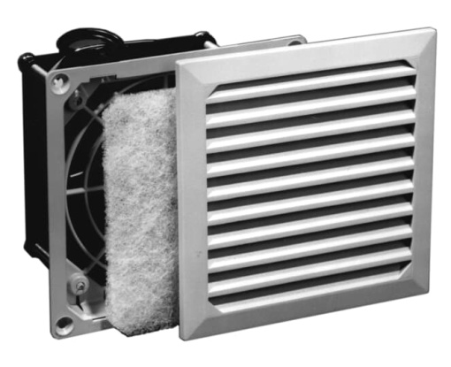 RZF100     Filtering Fan 105 x 105 mm 105 mm x 105 mm x 55 mm