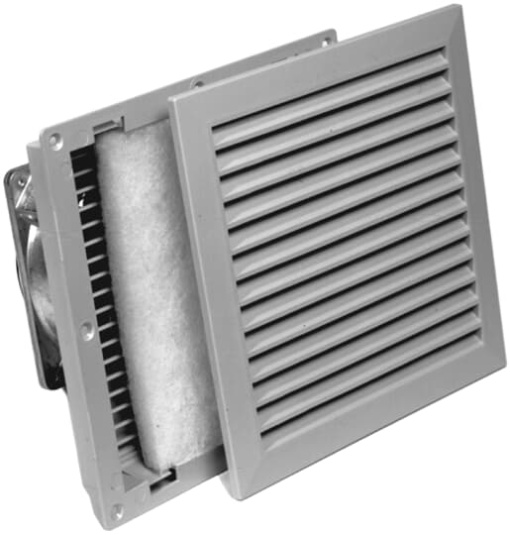 RZF300     Filtering Fan 204 x 204 mm 204 mm x 204 mm x 90 mm