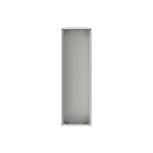 ComfortLine Compact distribution board Surface mounting 72 SU Isolated Class II IP30 Rows 6 950 mm x 300 mm x 160 mm