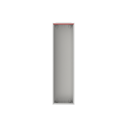 ComfortLine Compact distribution board Surface mounting 84 SU Isolated Class II IP30 Rows 7 1100 mm x 300 mm x 160 mm