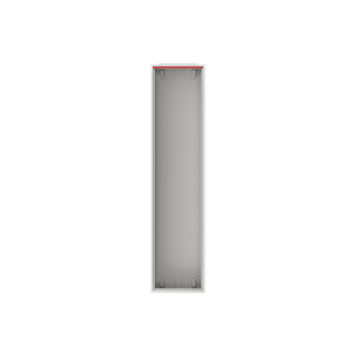 ComfortLine Compact distribution board Surface mounting 96 SU Isolated Class II IP30 Rows 8 1250 mm x 300 mm x 160 mm